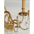 تحميل الصورة في عارض المعرض، Grosvenor Crystal Chandelier
