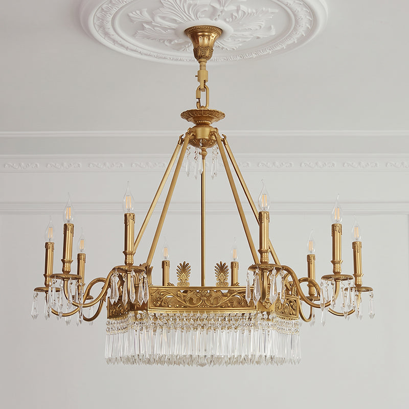 Grosvenor Crystal Chandelier