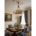 تحميل الصورة في عارض المعرض، Grosvenor Crystal Chandelier
