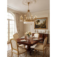 تحميل الصورة في عارض المعرض، Grosvenor Crystal Chandelier
