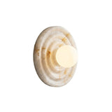 Aplique de pared Grove Alabaster