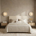 Load image into Gallery viewer, Grove Alabaster Wall Sconce
