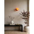 Bild in Galerie-Betrachter laden, Hadley Alabaster Wall Sconce
