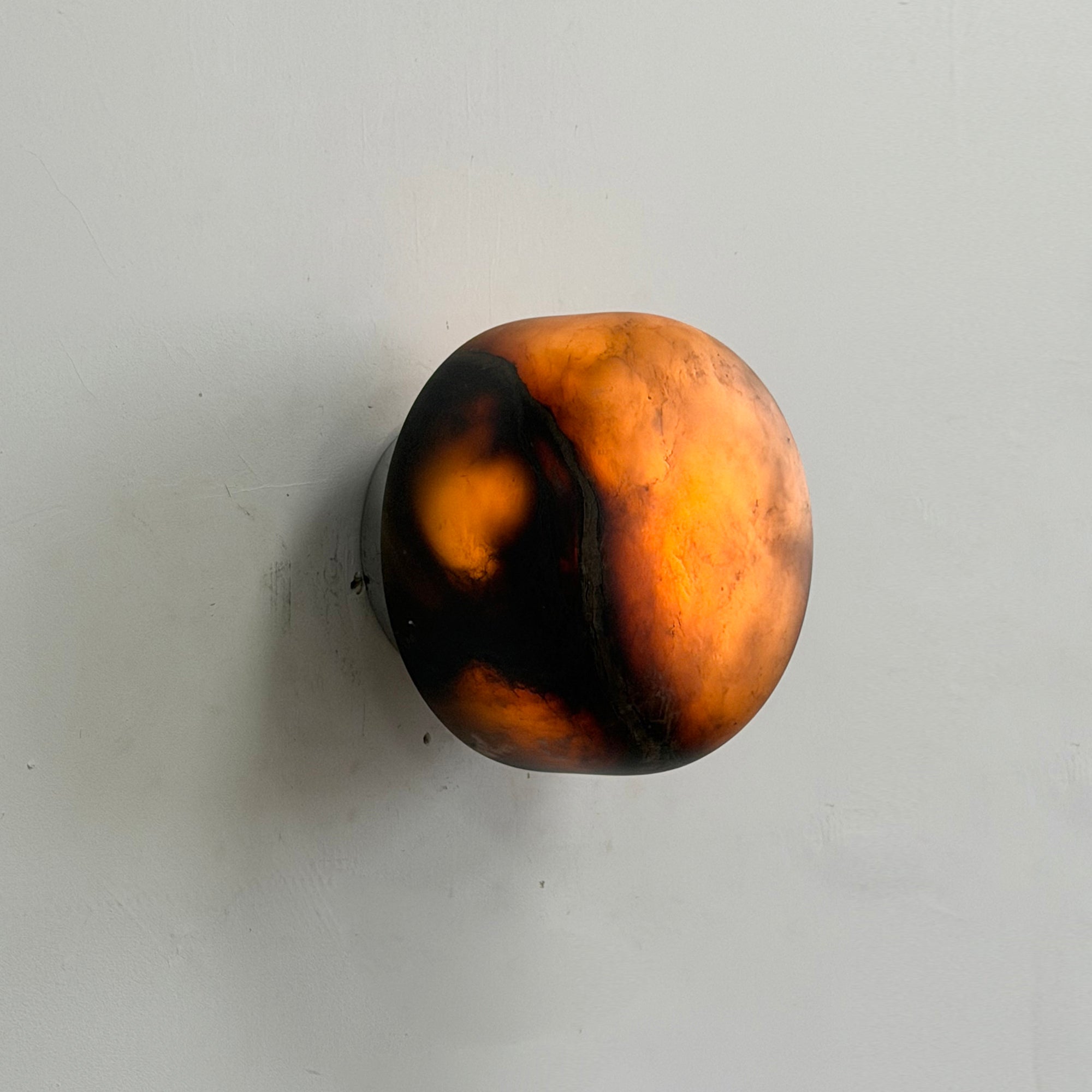 Hadley Alabaster Wall Sconce