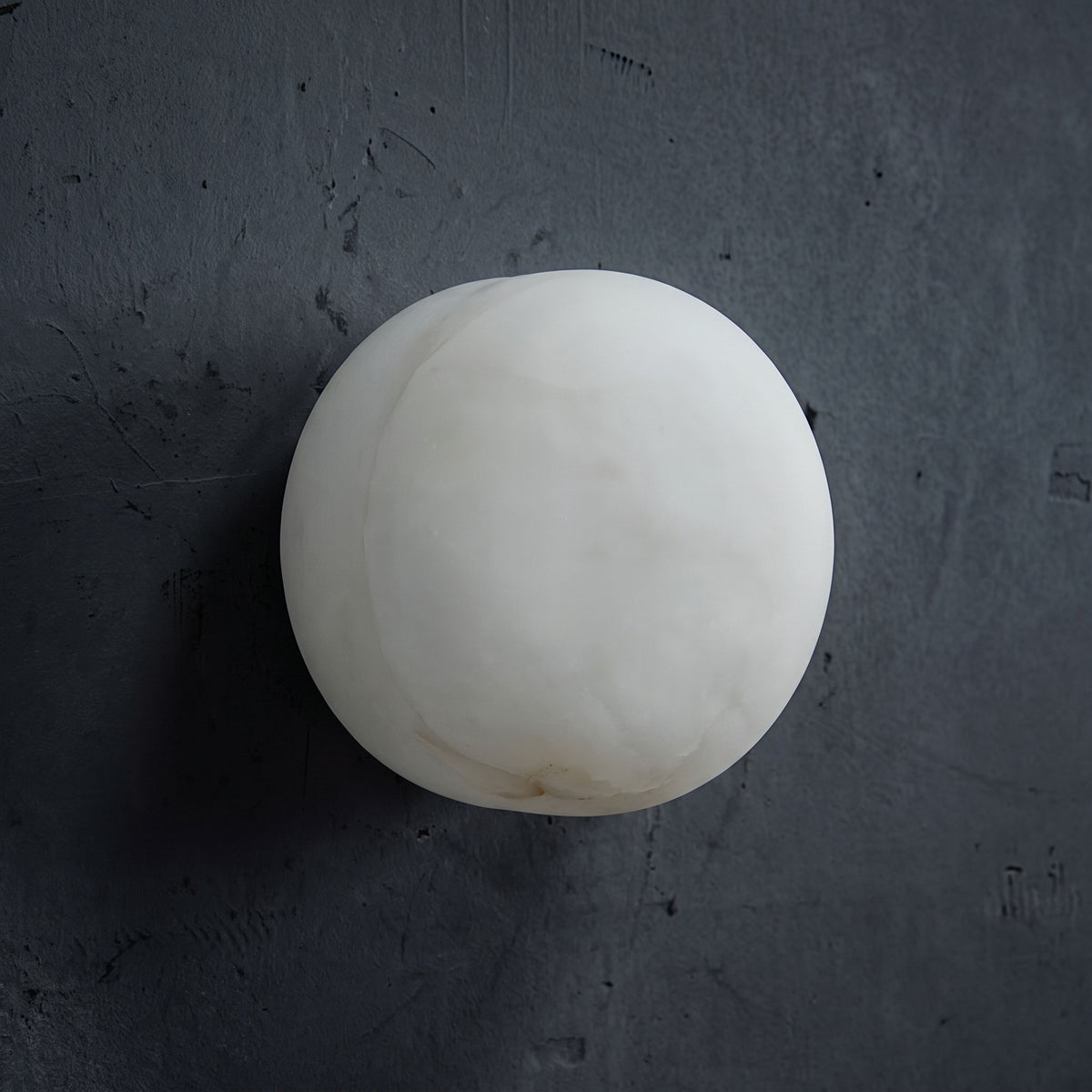 Hadley Alabaster Wall Sconce