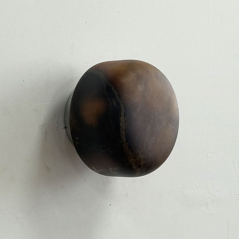 Hadley Alabaster Wall Sconce