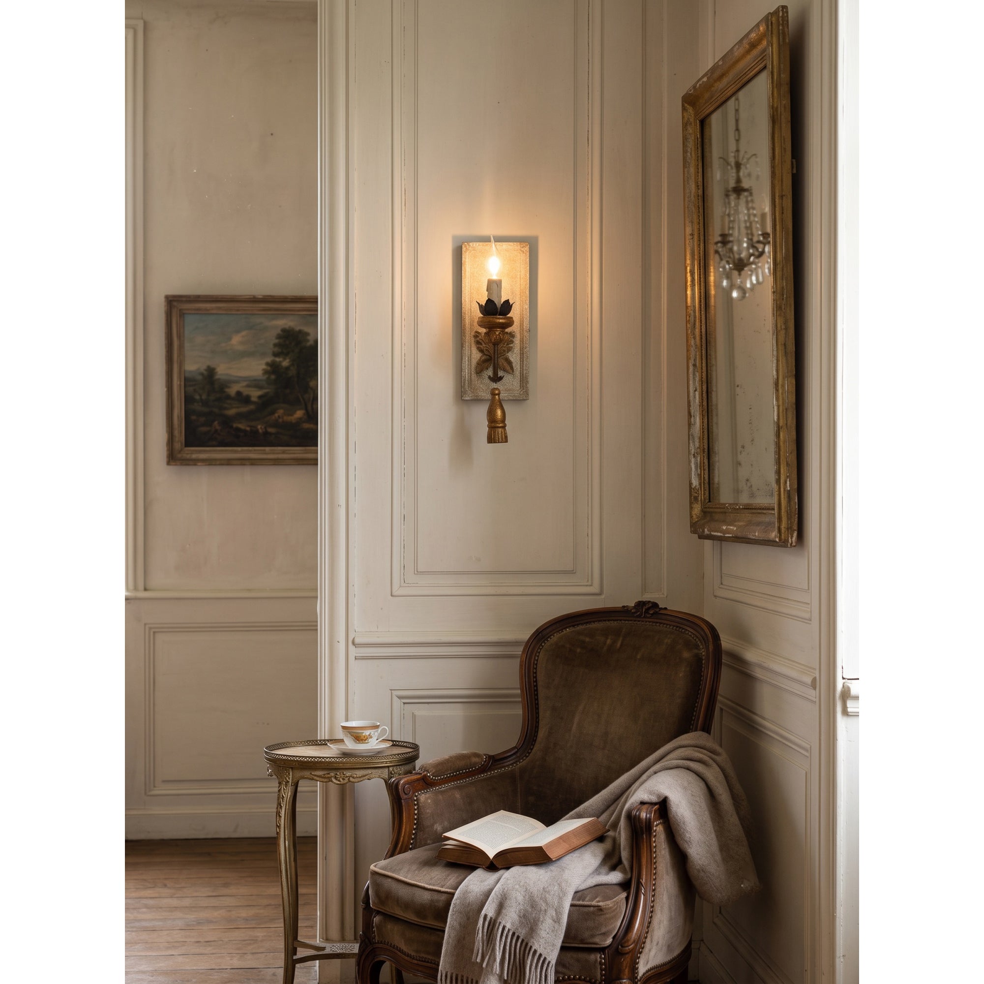 Halcolite Wall Sconce