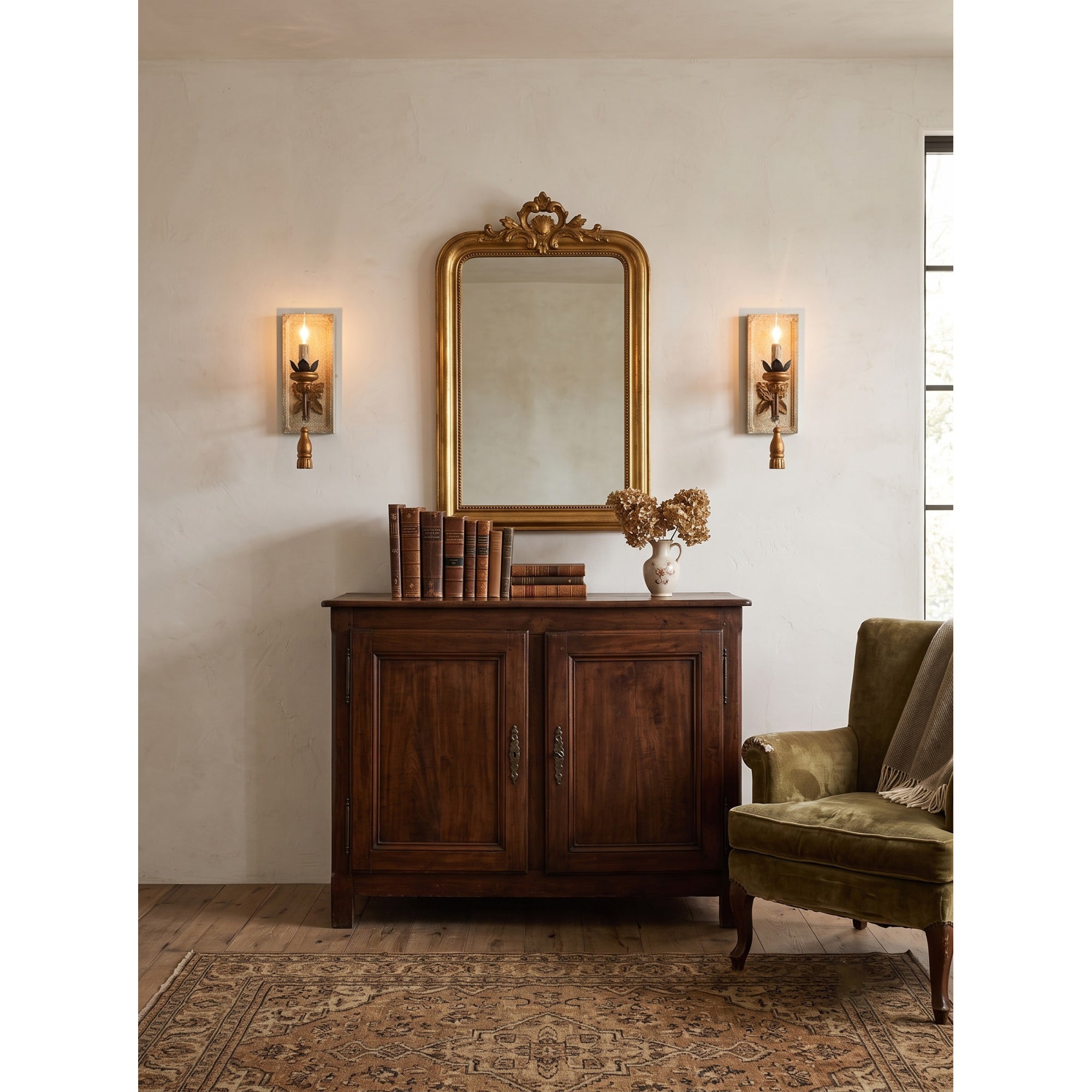 Halcolite Wall Sconce