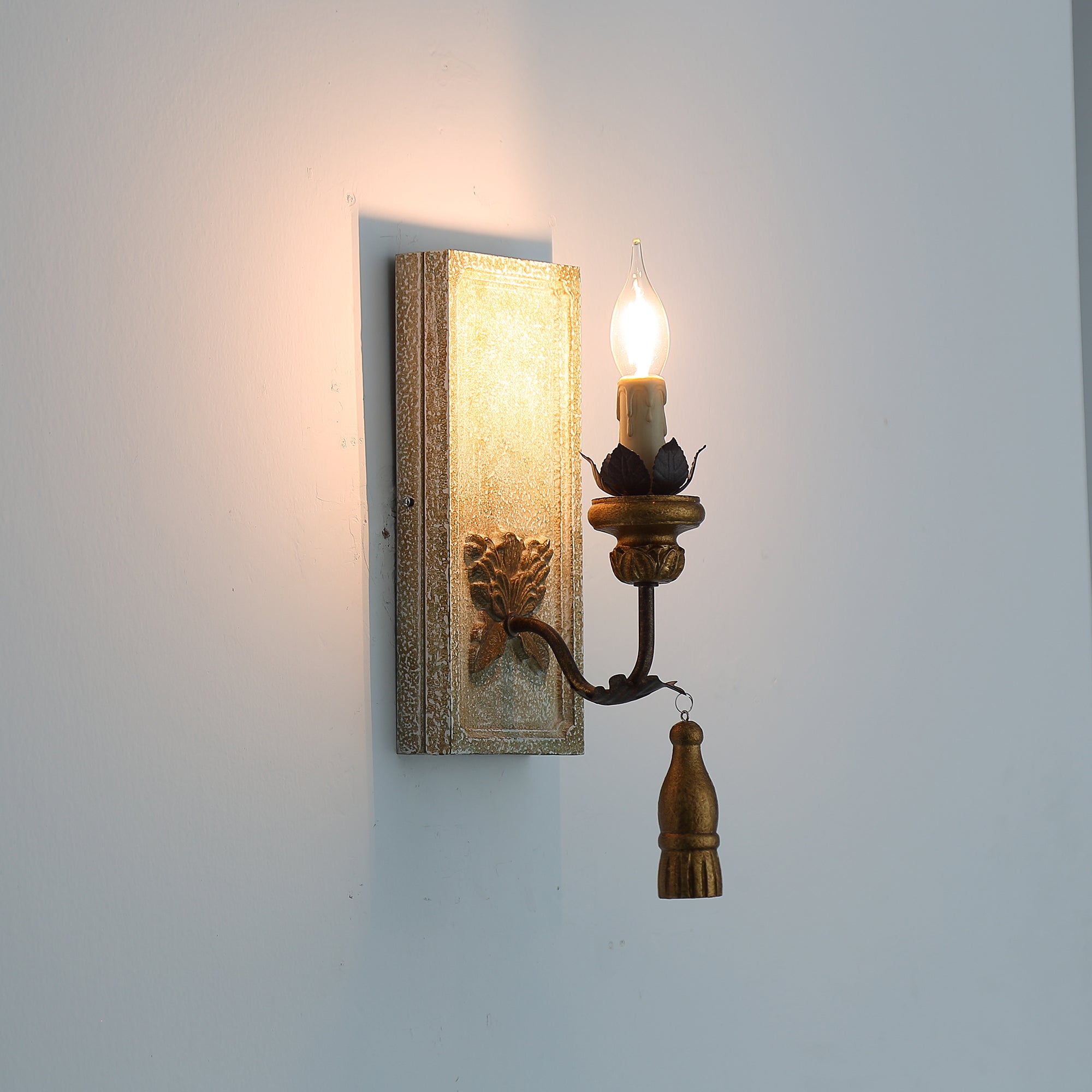 Halcolite Wall Sconce