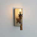 Load image into Gallery viewer, Halcolite Wall Sconce
