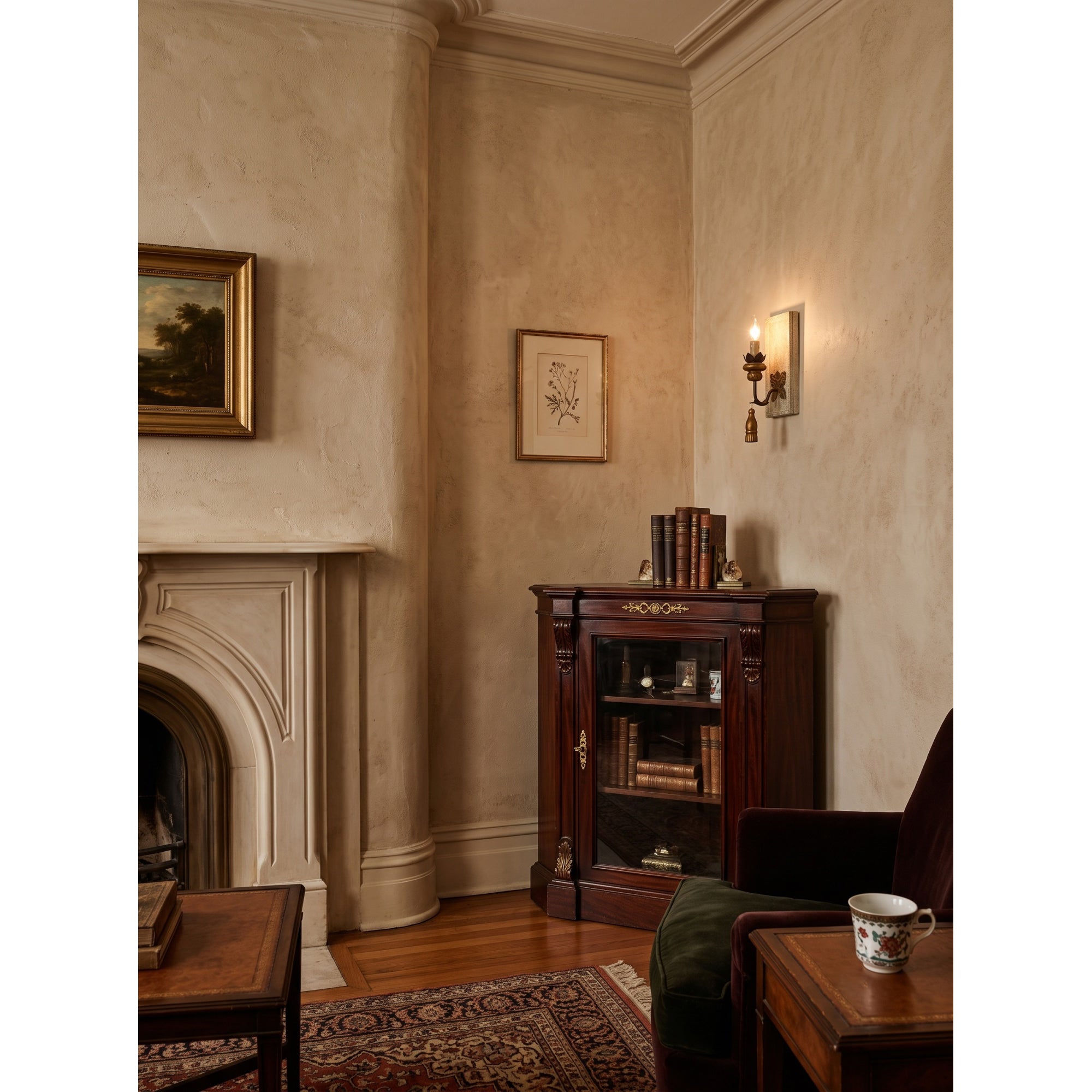Halcolite Wall Sconce