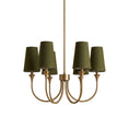Load image into Gallery viewer, Hallowell Chandelier
