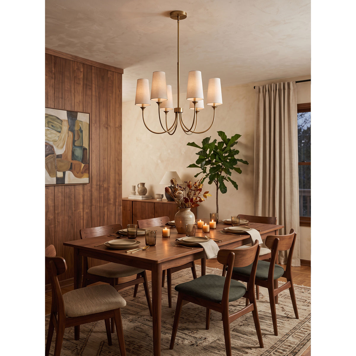 Hallowell Chandelier