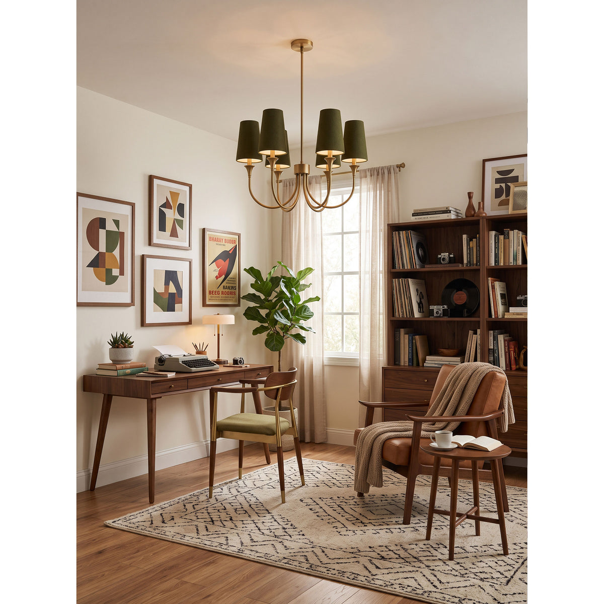 Hallowell Chandelier