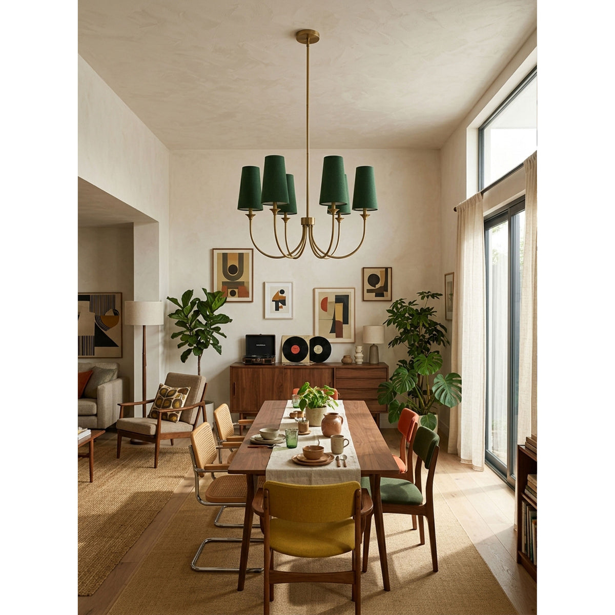 Hallowell Chandelier