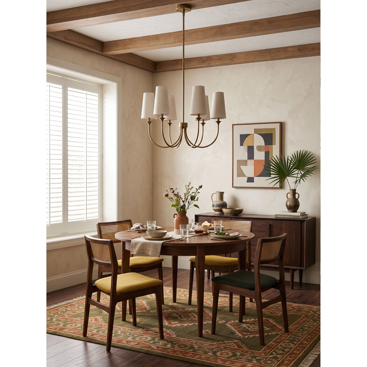 Hallowell Chandelier