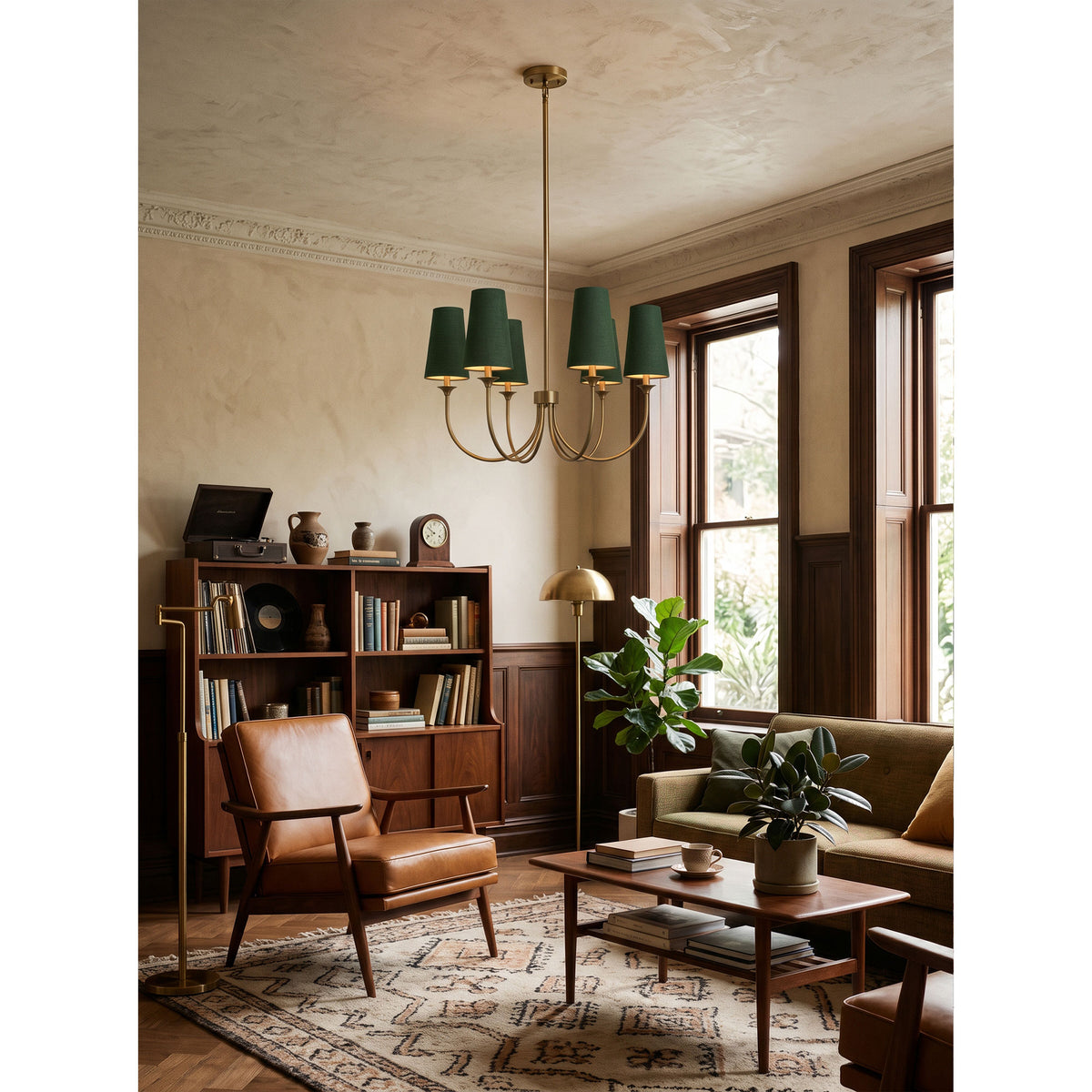 Hallowell Chandelier