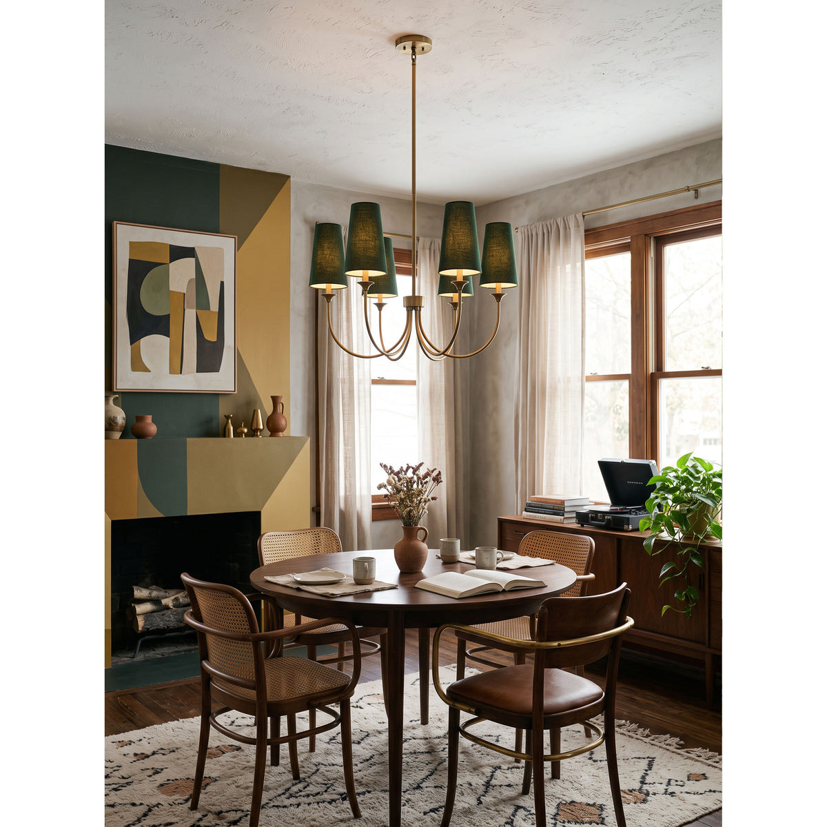 Hallowell Chandelier