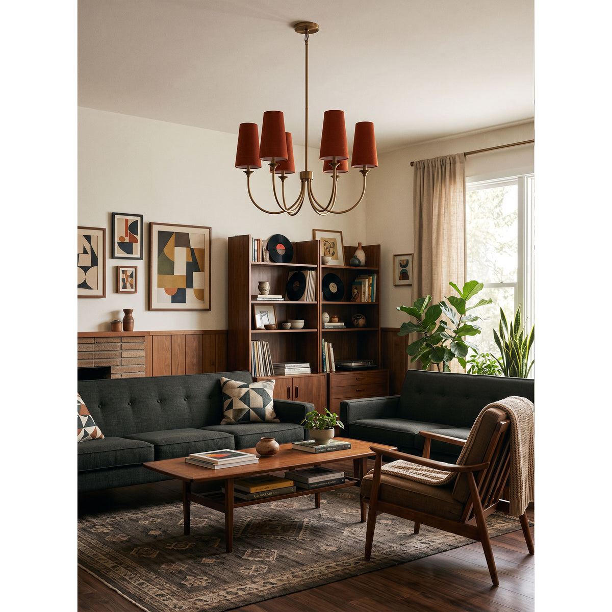 Hallowell Chandelier