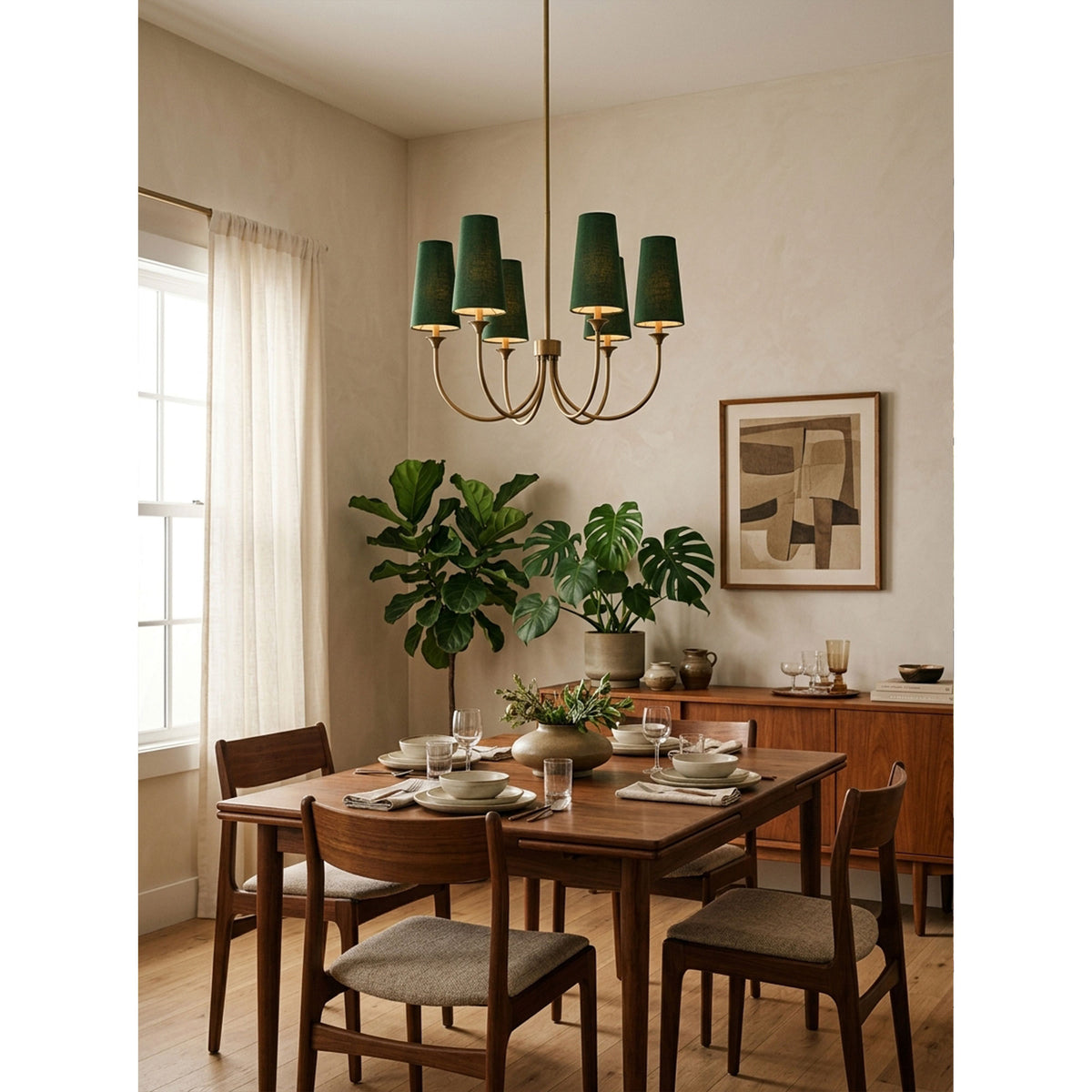 Hallowell Chandelier