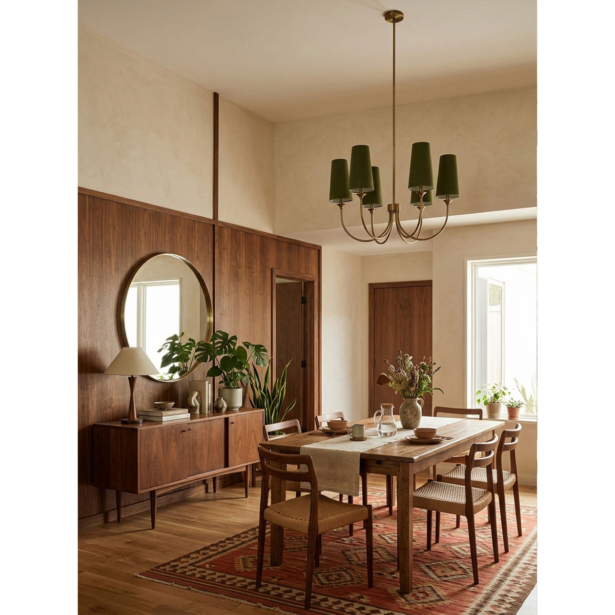 Hallowell Chandelier