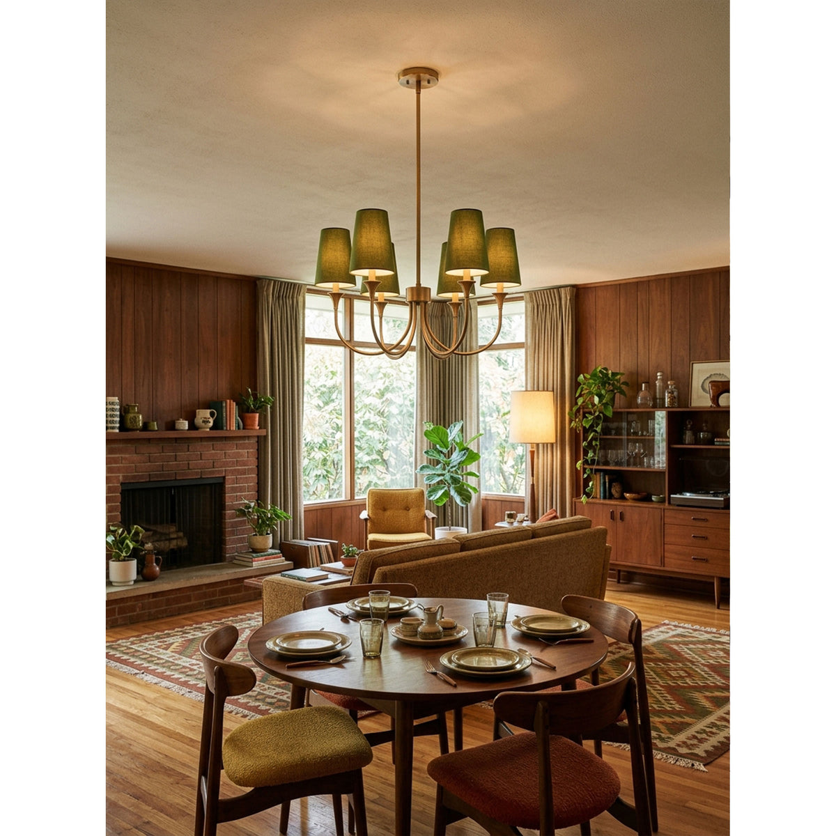 Hallowell Chandelier