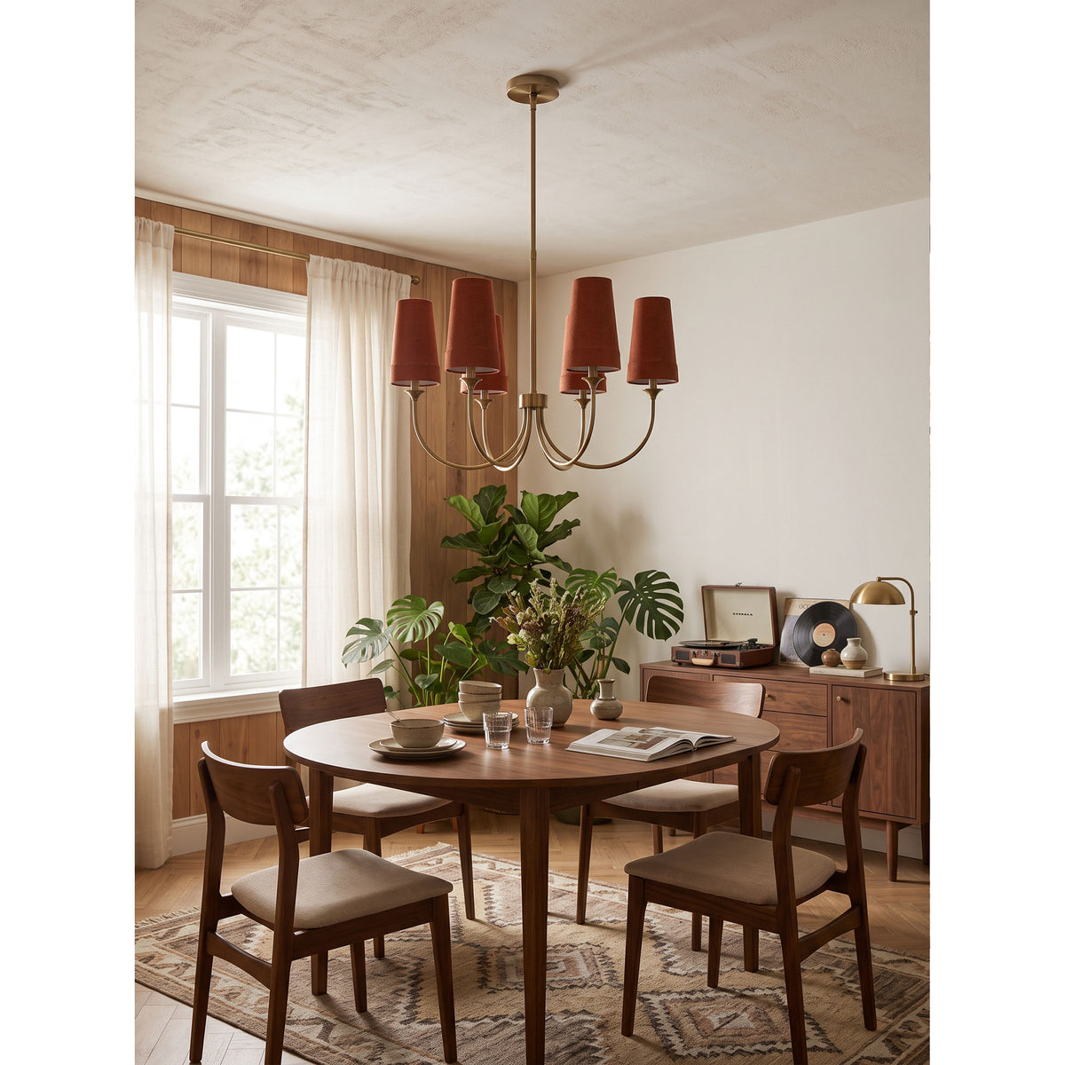 Hallowell Chandelier