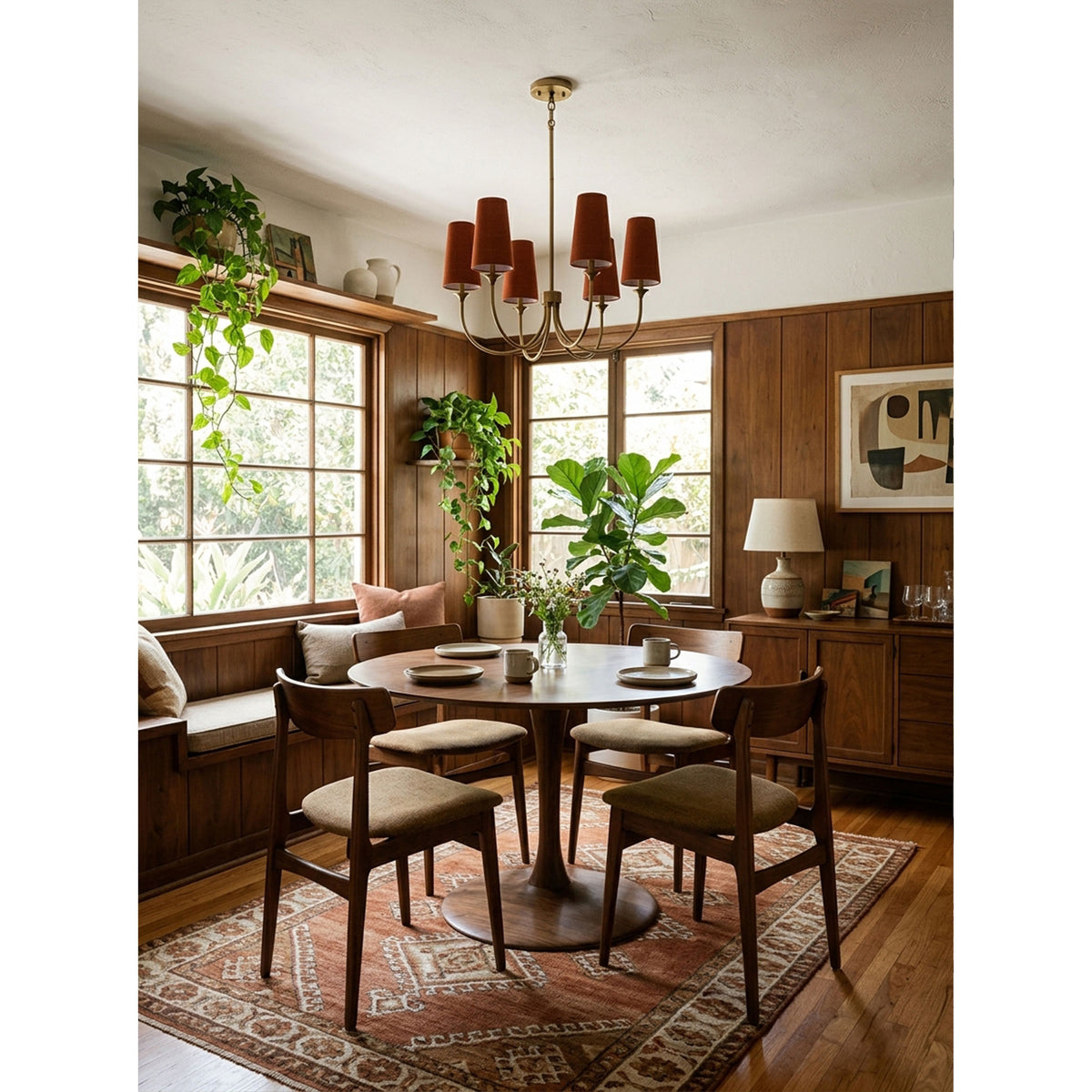 Hallowell Chandelier