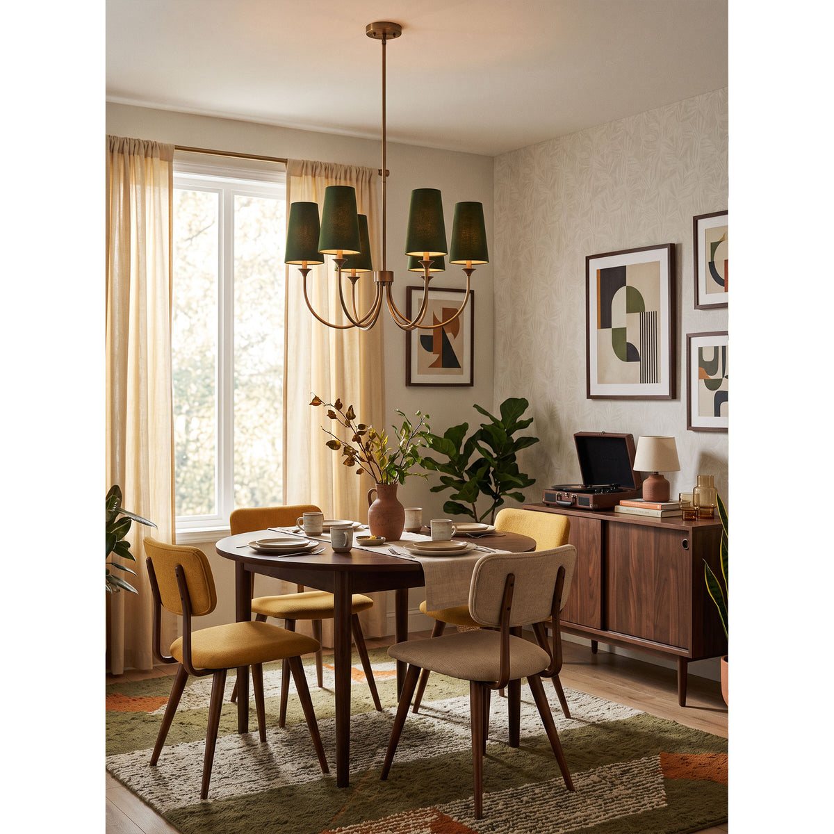 Hallowell Chandelier