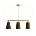 Load image into Gallery viewer, Hallowell Linear Pendant Lamp
