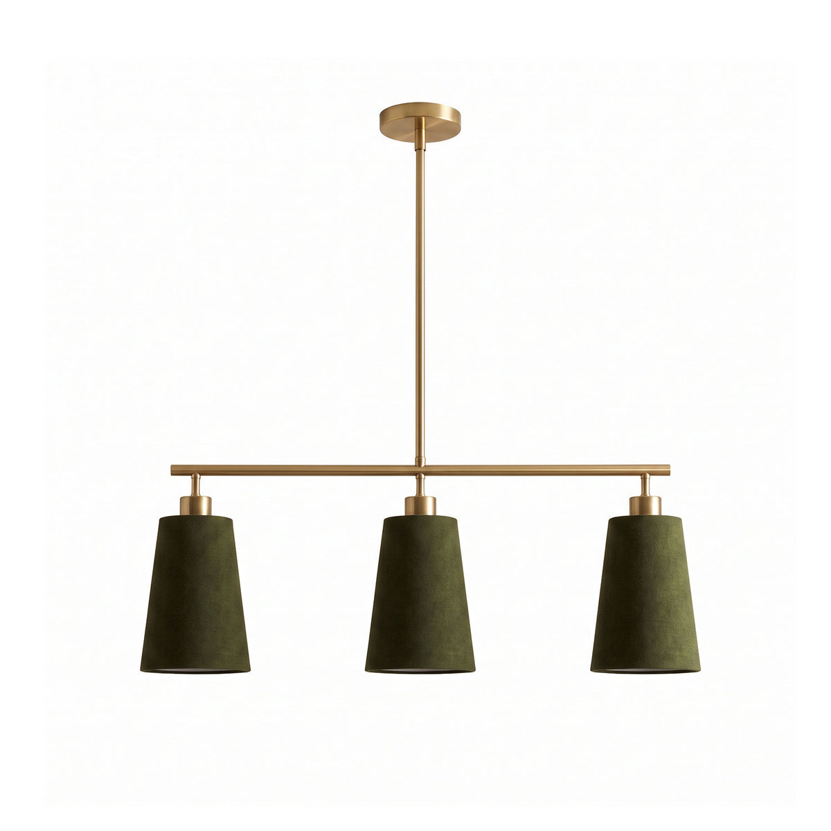 Hallowell Linear Pendant Lamp