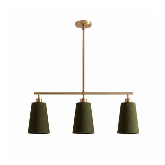 Hallowell Linear Pendant Lamp