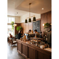 Load image into Gallery viewer, Hallowell Linear Pendant Lamp
