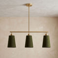 Load image into Gallery viewer, Hallowell Linear Pendant Lamp
