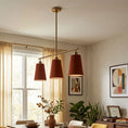 Load image into Gallery viewer, Hallowell Linear Pendant Lamp
