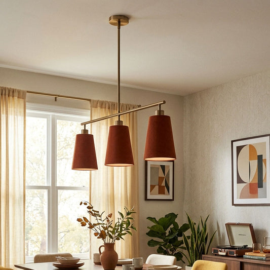 Hallowell Linear Pendant Lamp
