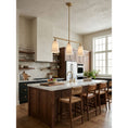 Load image into Gallery viewer, Hallowell Linear Pendant Lamp
