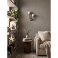 Load image into Gallery viewer, Happy Alabaster Wall Sconce
