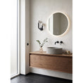 Load image into Gallery viewer, Happy Alabaster Wall Sconce
