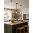 Load image into Gallery viewer, Harlin Alabaster Pendant Lamp
