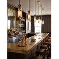 Load image into Gallery viewer, Harlin Alabaster Pendant Lamp
