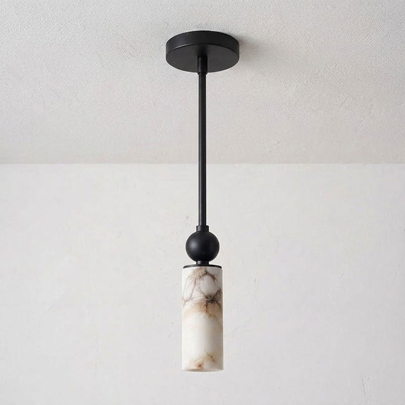 Harlin Alabaster Pendant Lamp