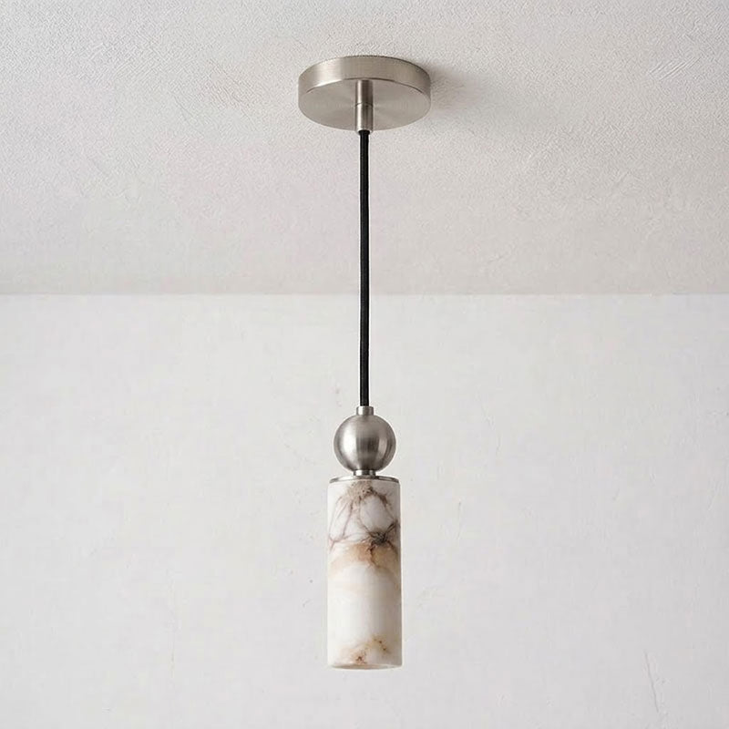 Harlin Alabaster Pendant Lamp