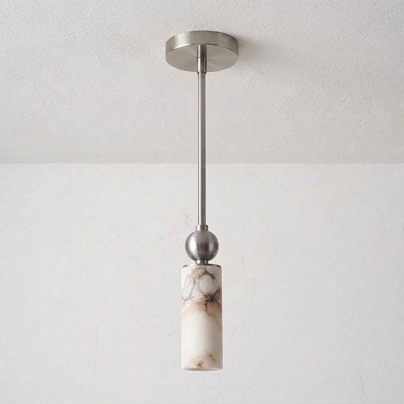 Harlin Alabaster Pendant Lamp