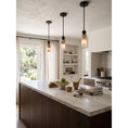Load image into Gallery viewer, Harlin Alabaster Pendant Lamp
