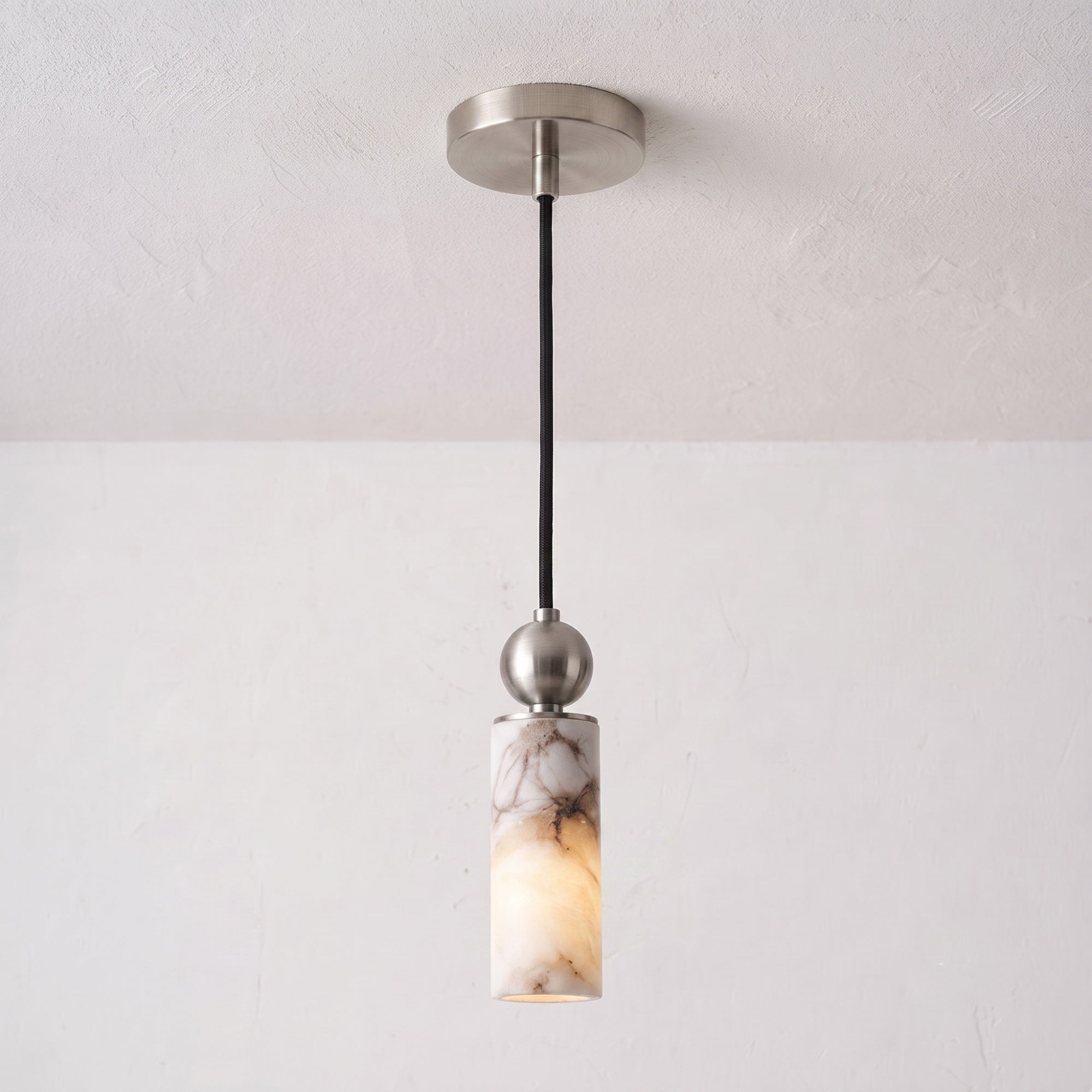 Harlin Alabaster Pendant Lamp