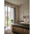 Load image into Gallery viewer, Harlin Alabaster Pendant Lamp
