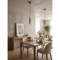 Load image into Gallery viewer, Harlin Alabaster Pendant Lamp
