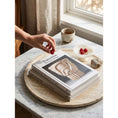 Load image into Gallery viewer, Harlow White Onyx Pedestal Bowl
