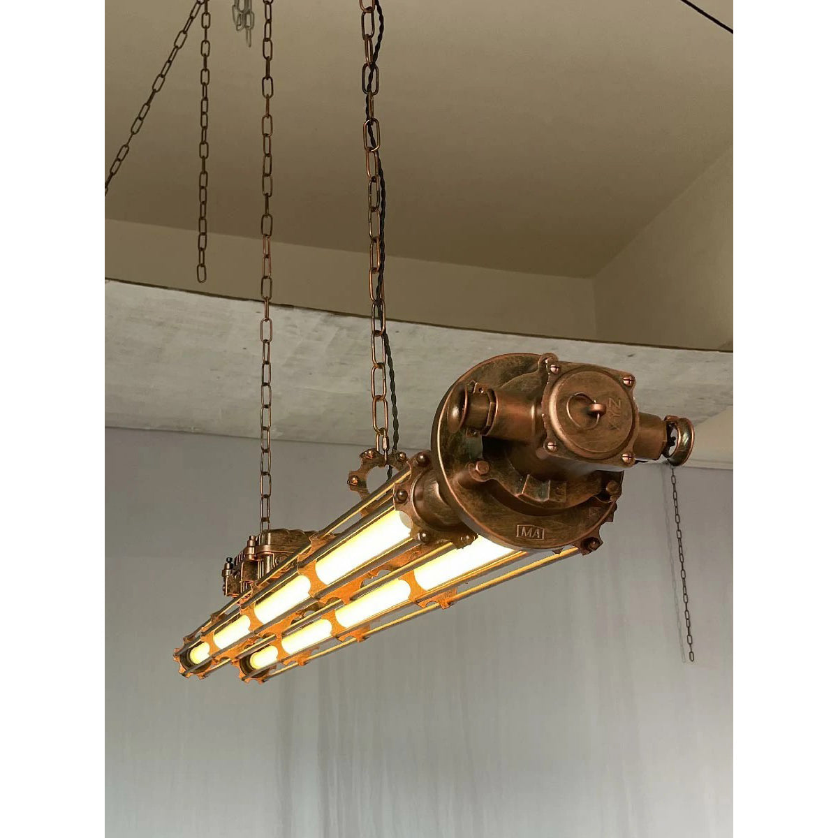 Harrington Pendant Lamp